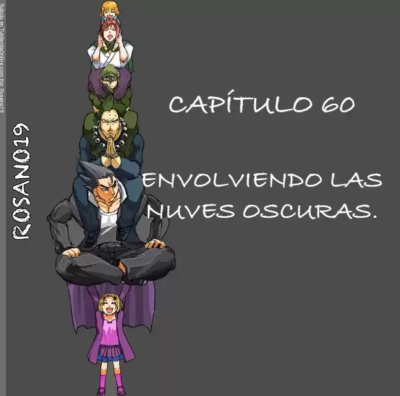Kongoh Bancho (2016) - Capítulo 60 - Página 1 - LectorTMOo