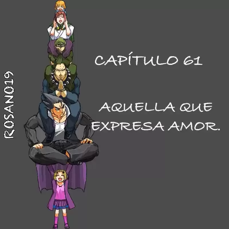 Kongoh Bancho (2016) - Capítulo 61 - Página 1 - LectorTMOo