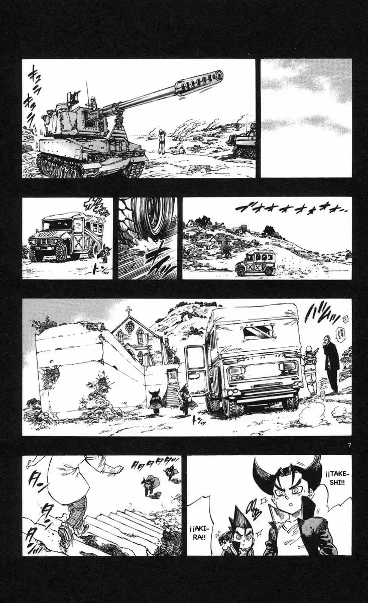 Kongoh Bancho (2016) - Capítulo 61 - Página 8 - LectorTMOo