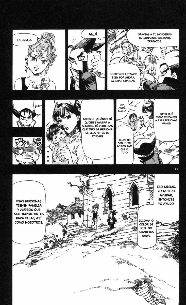 Kongoh Bancho (2016) - Capítulo 61 - Página 12 - LectorTMOo