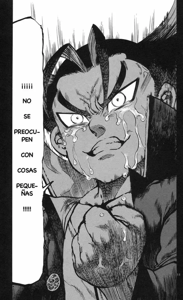 Kongoh Bancho (2016) - Capítulo 62 - Página 12 - LectorTMOo