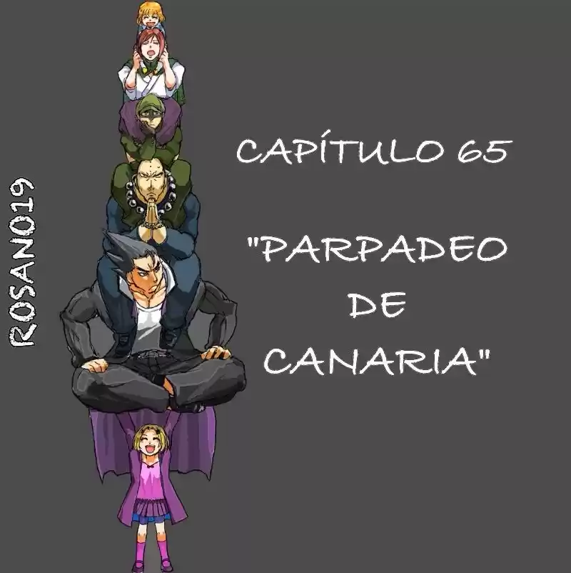 Kongoh Bancho (2016) - Capítulo 65 - Página 1 - LectorTMOo