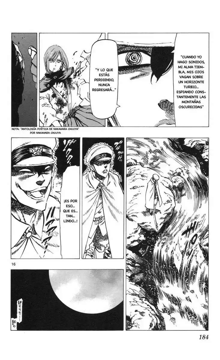 Kongoh Bancho (2016) - Capítulo 65 - Página 17 - LectorTMOo