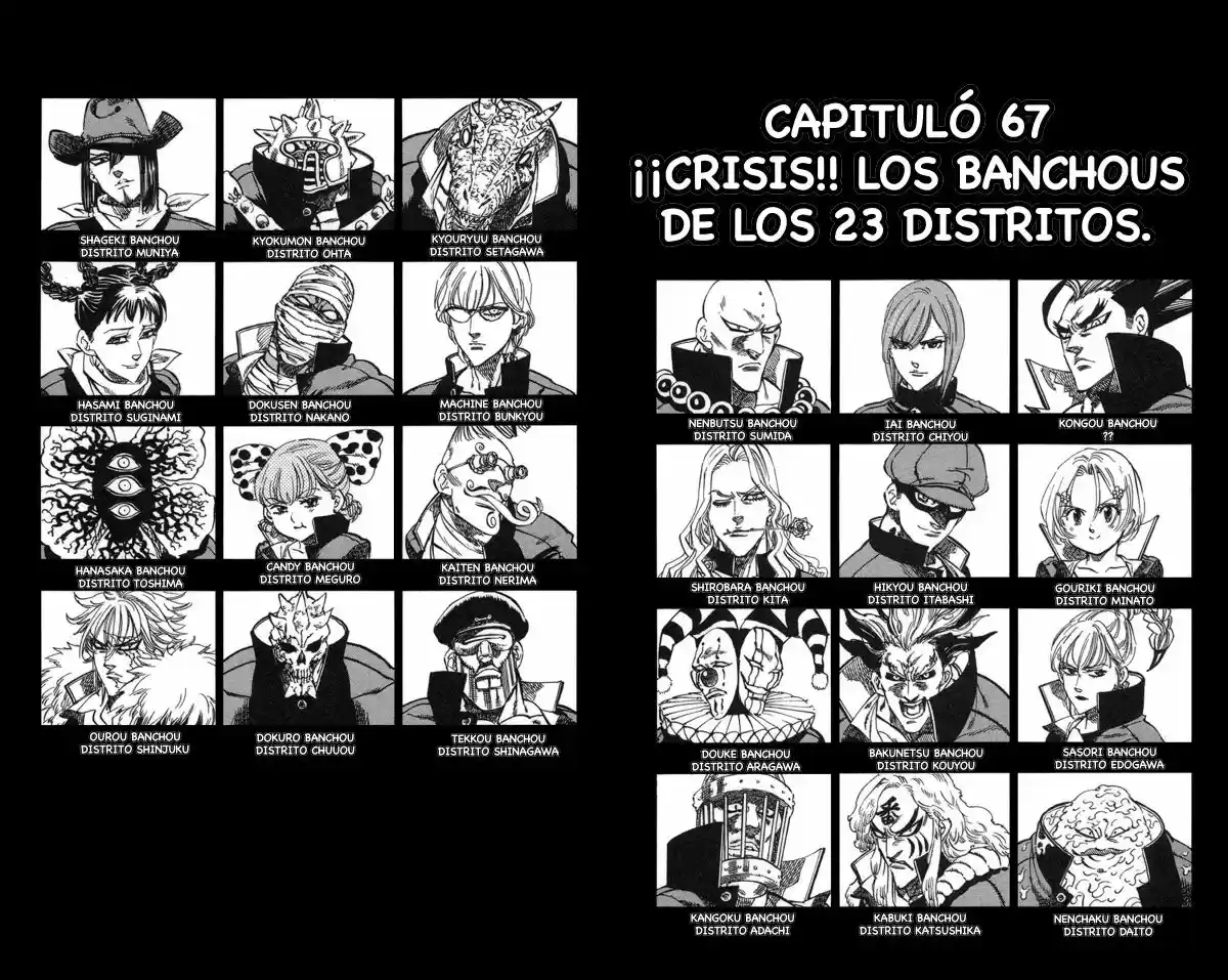 Kongoh Bancho (2016) - Capítulo 67 - Página 5 - LectorTMOo