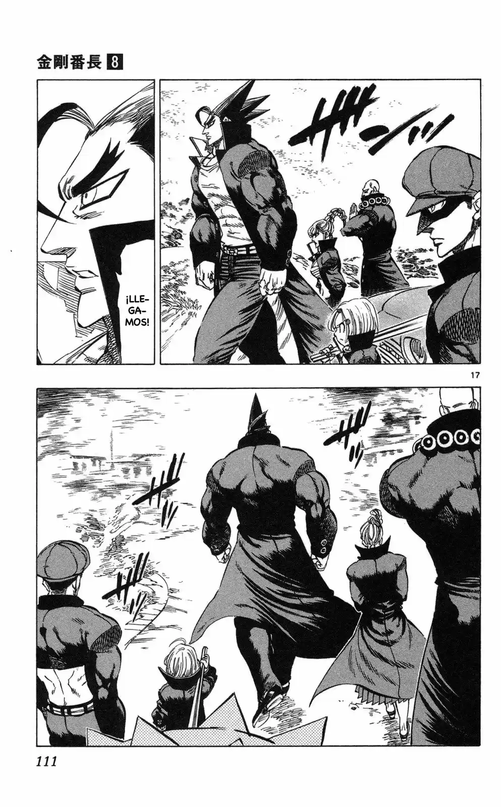 Kongoh Bancho (2016) - Capítulo 71 - Página 16 - LectorTMOo