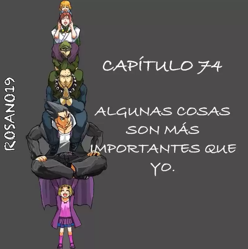 Kongoh Bancho (2016) - Capítulo 74 - Página 1 - LectorTMOo