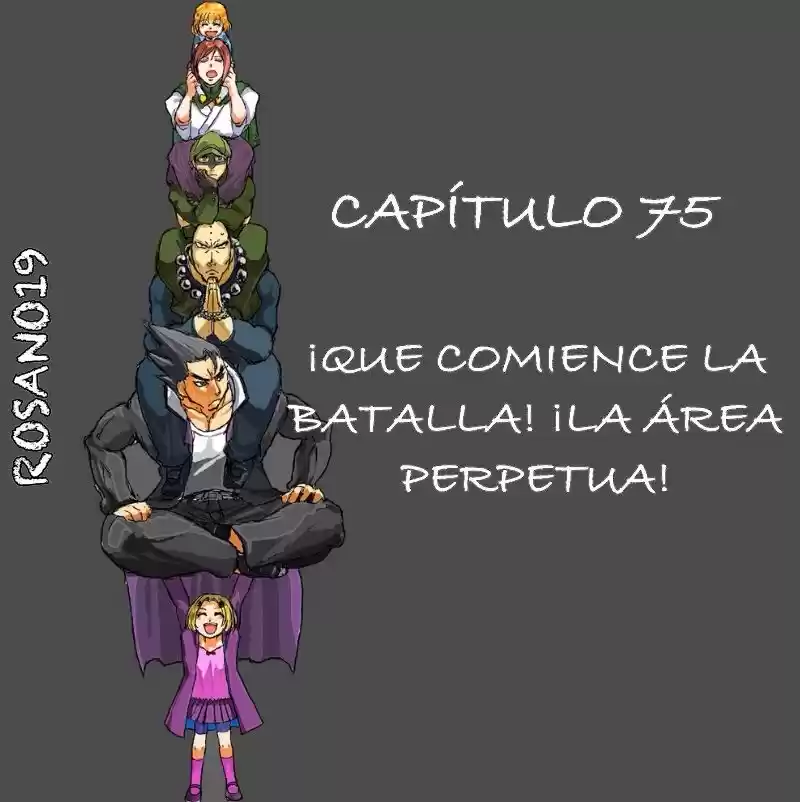 Kongoh Bancho (2016) - Capítulo 75 - Página 1 - LectorTMOo