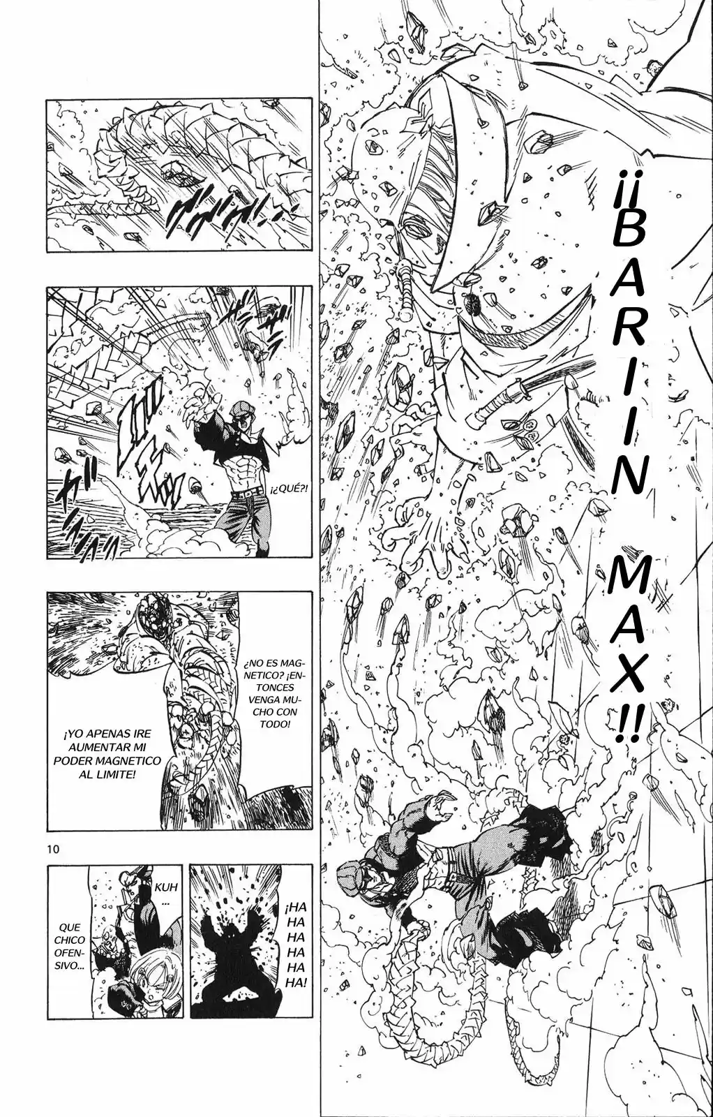 Kongoh Bancho (2016) - Capítulo 77 - Página 11 - LectorTMOo