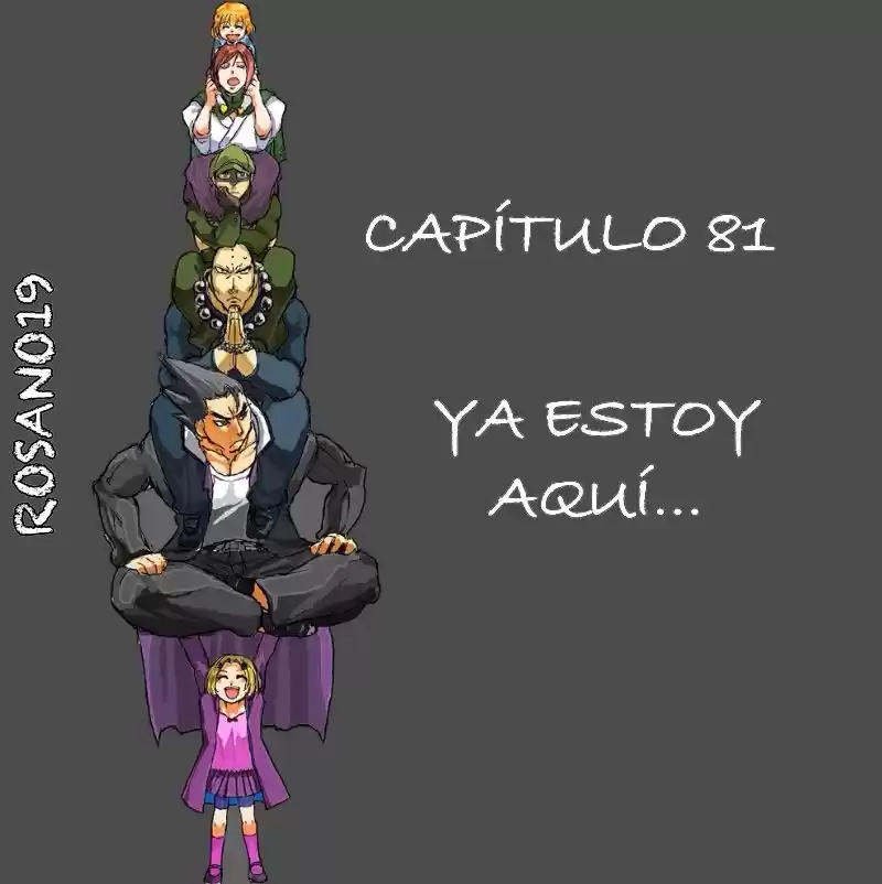 Kongoh Bancho (2016) - Capítulo 81 - Página 1 - LectorTMOo