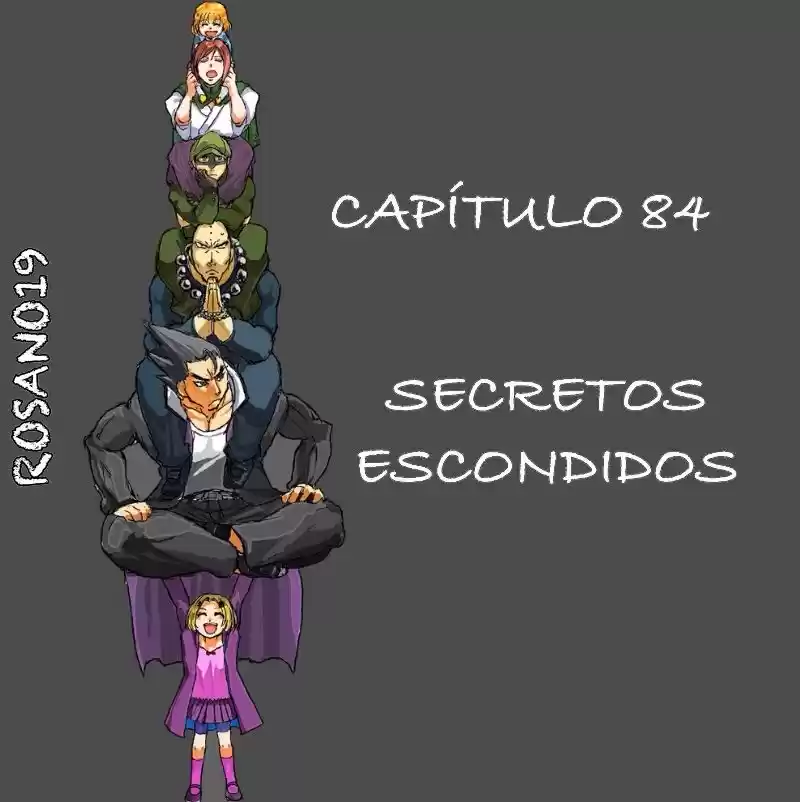 Kongoh Bancho (2016) - Capítulo 84 - Página 1 - LectorTMOo