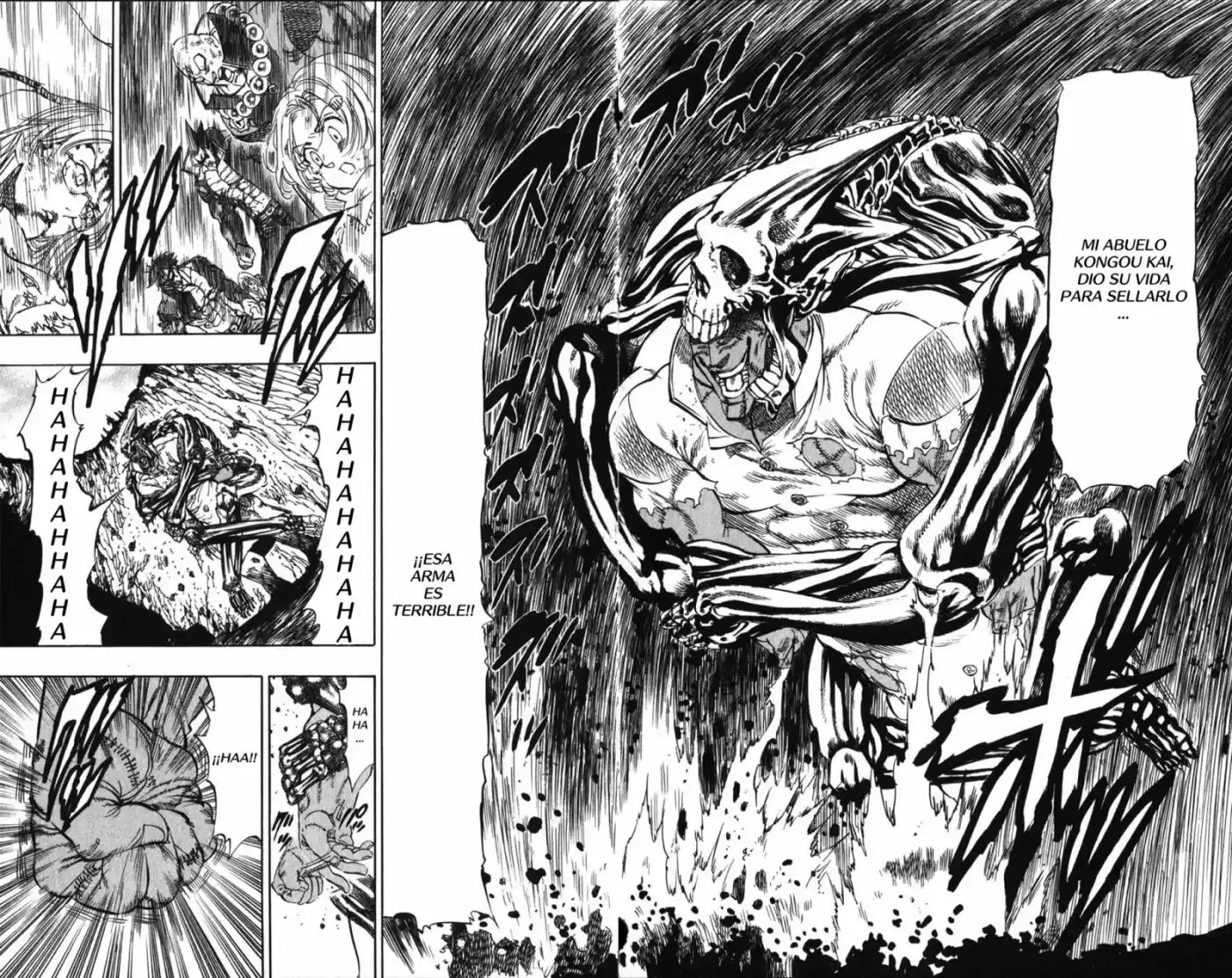 Kongoh Bancho (2016) - Capítulo 86 - Página 15 - LectorTMOo