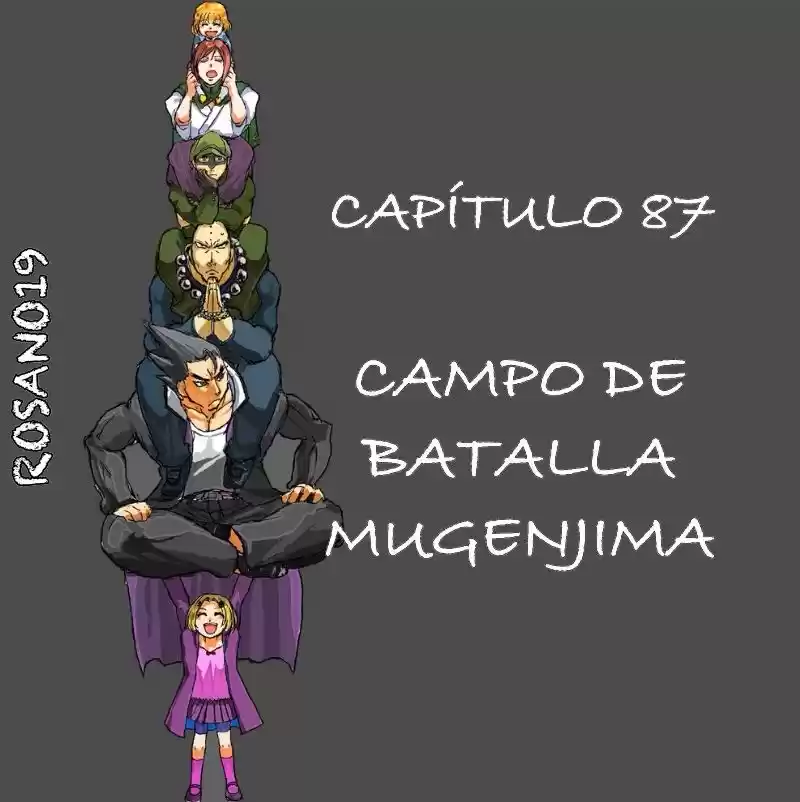 Kongoh Bancho (2016) - Capítulo 87 - Página 1 - LectorTMOo