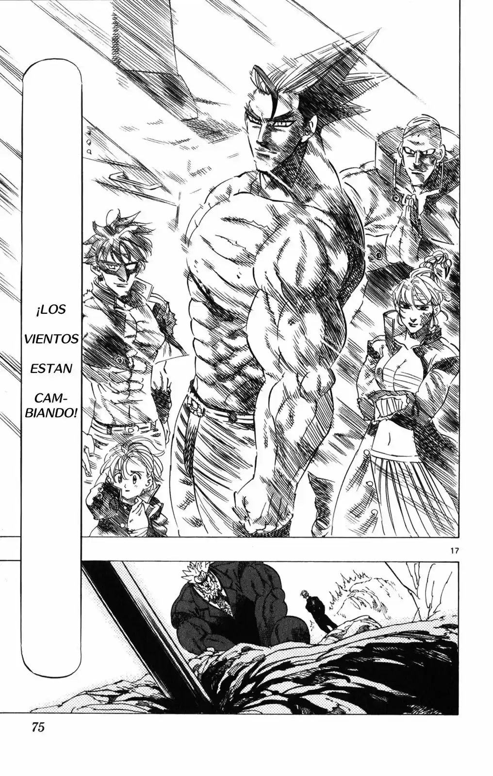 Kongoh Bancho (2016) - Capítulo 89 - Página 18 - LectorTMOo