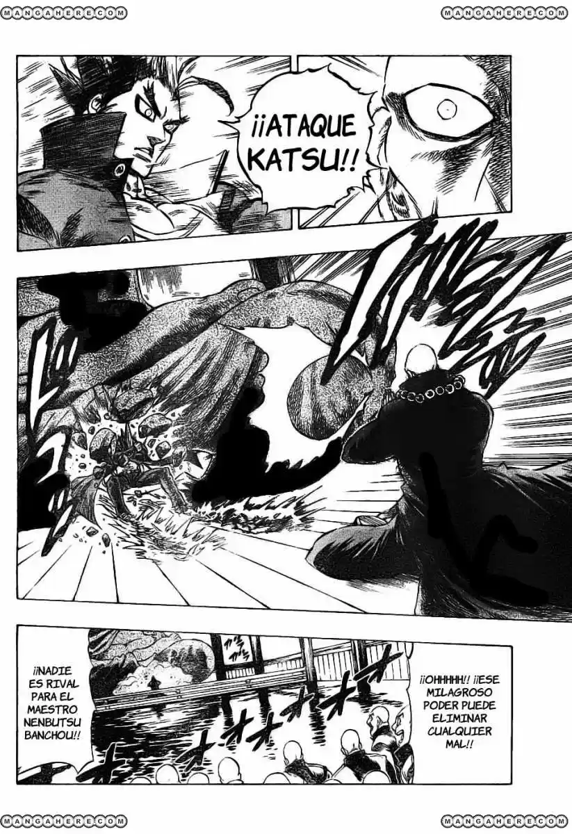 Kongoh Bancho (2016) - Capítulo 9 - Página 8 - LectorTMOo