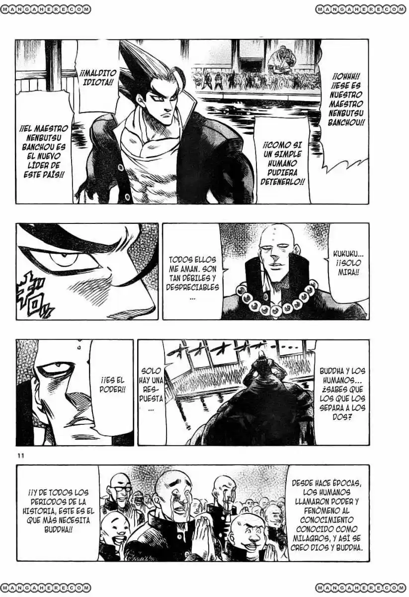 Kongoh Bancho (2016) - Capítulo 9 - Página 12 - LectorTMOo