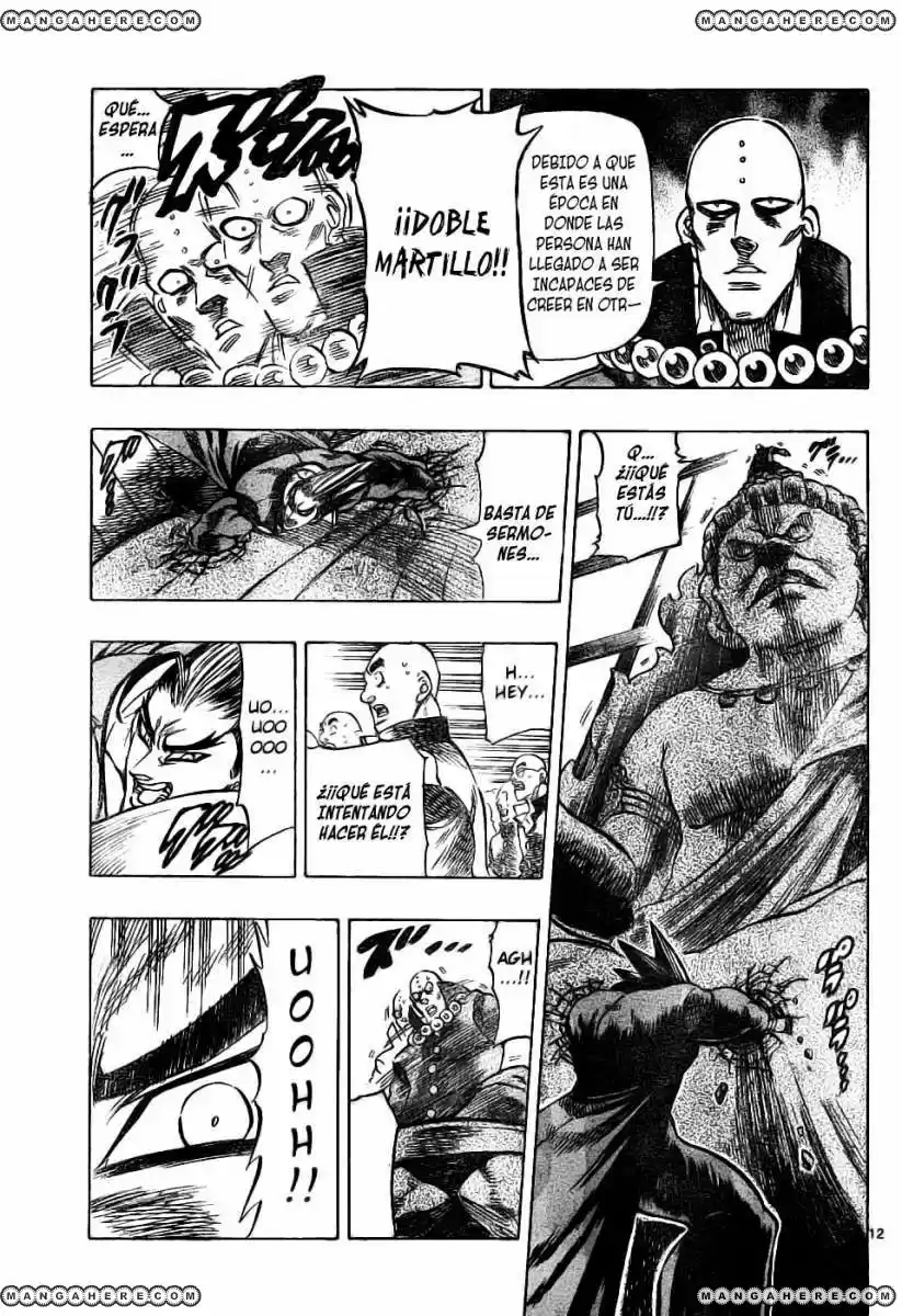 Kongoh Bancho (2016) - Capítulo 9 - Página 13 - LectorTMOo