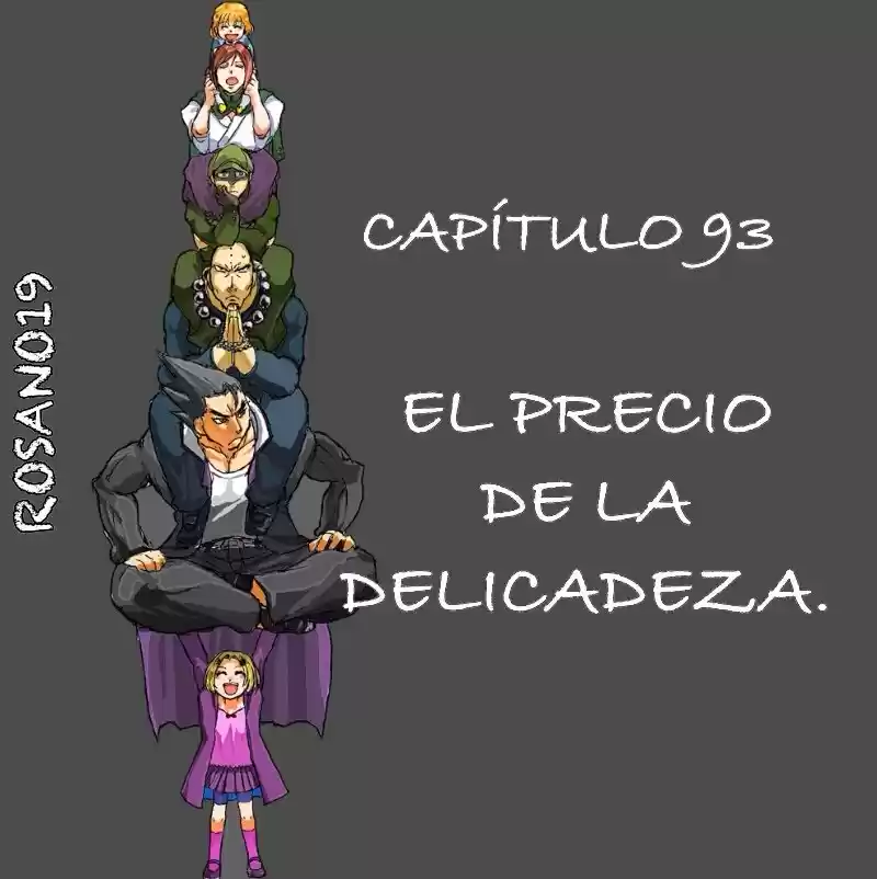 Kongoh Bancho (2016) - Capítulo 93 - Página 1 - LectorTMOo
