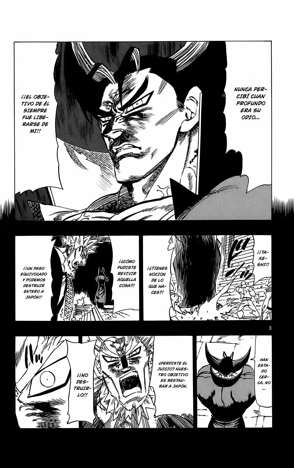 Kongoh Bancho (2016) - Capítulo 96 - Página 10 - LectorTMOo