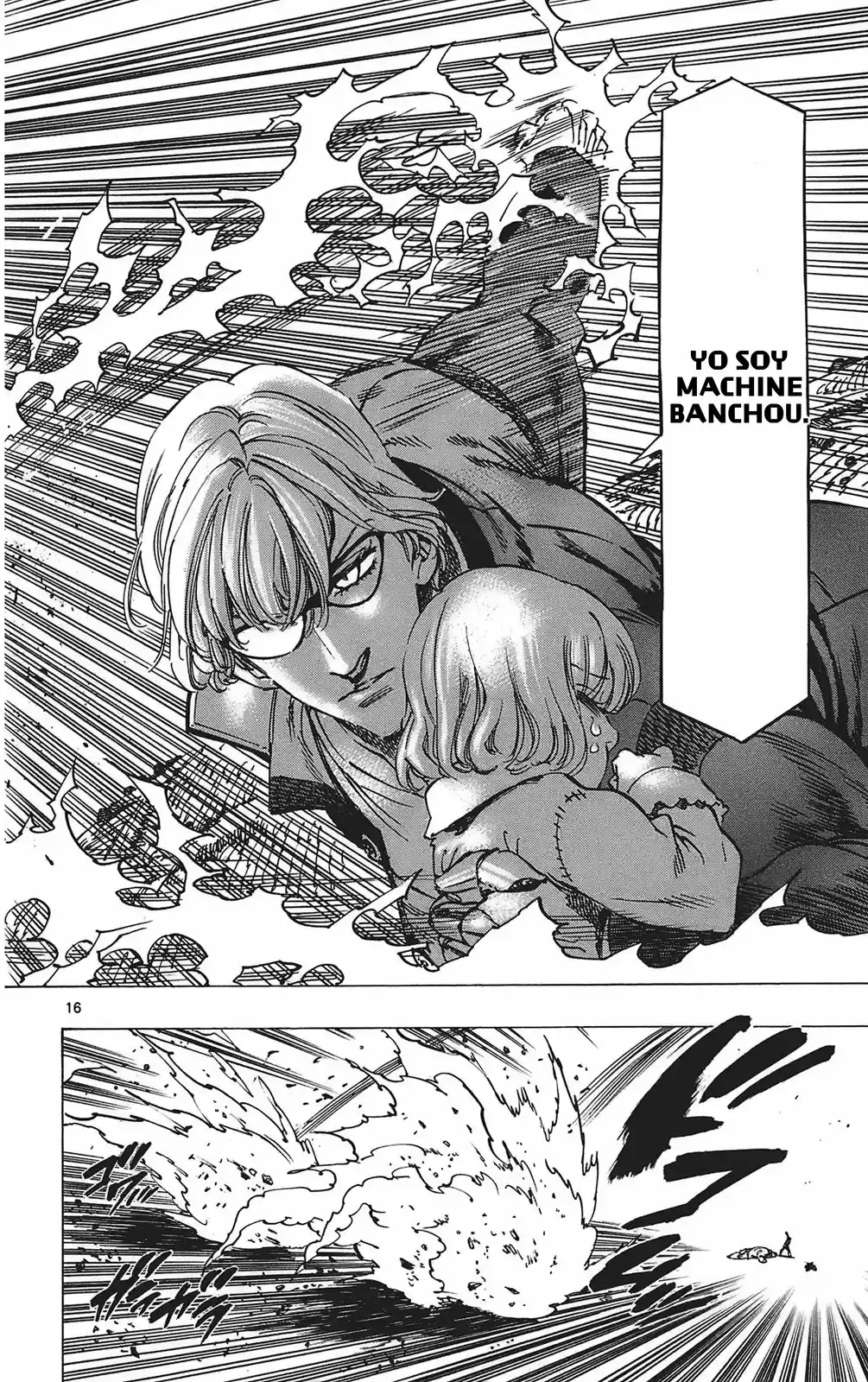 Kongoh Bancho (2016) - Capítulo 97 - Página 17 - LectorTMOo