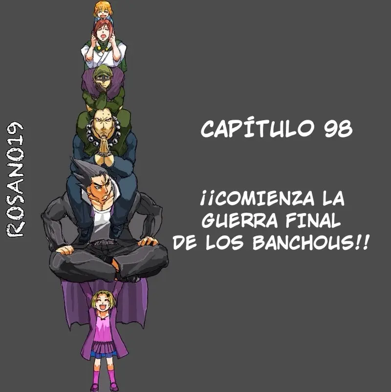 Kongoh Bancho (2016) - Capítulo 98 - Página 1 - LectorTMOo