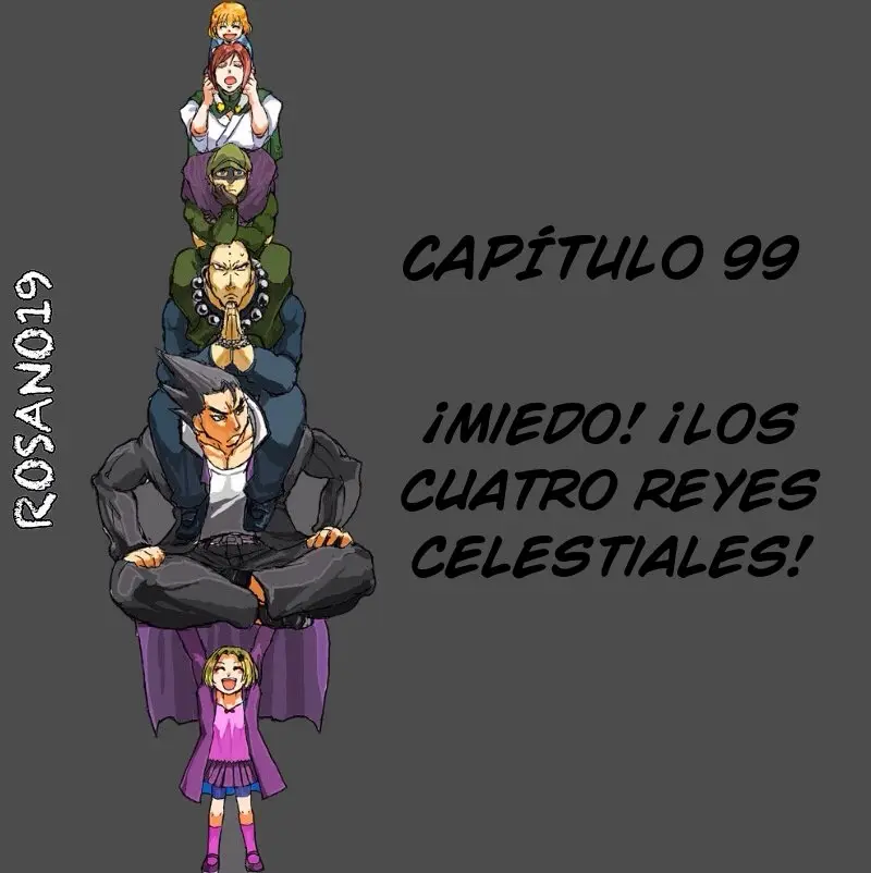 Kongoh Bancho (2016) - Capítulo 99 - Página 1 - LectorTMOo