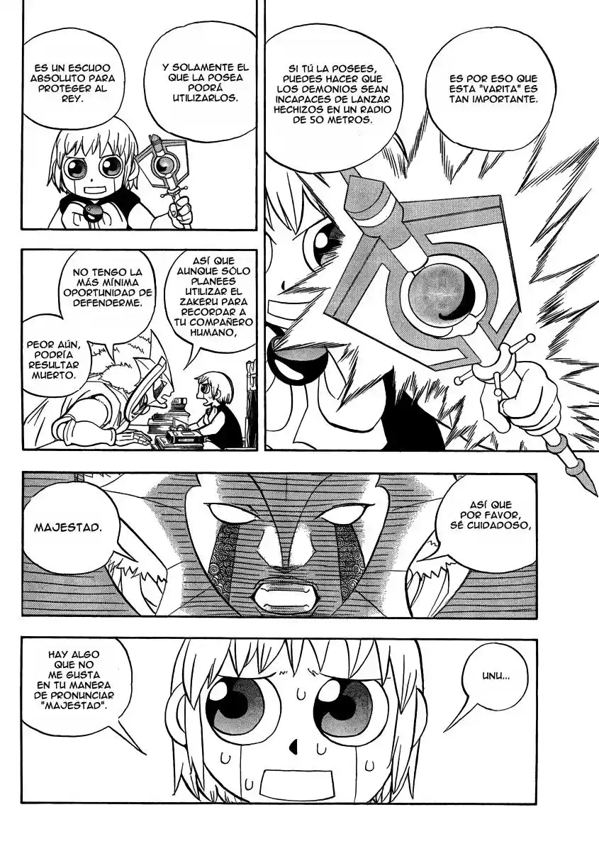 Konjiki no Gash!! (2001) - Capítulo 1 - Página 5 - LectorTMOo