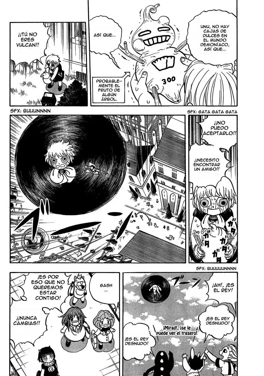Konjiki no Gash!! (2001) - Capítulo 1 - Página 7 - LectorTMOo