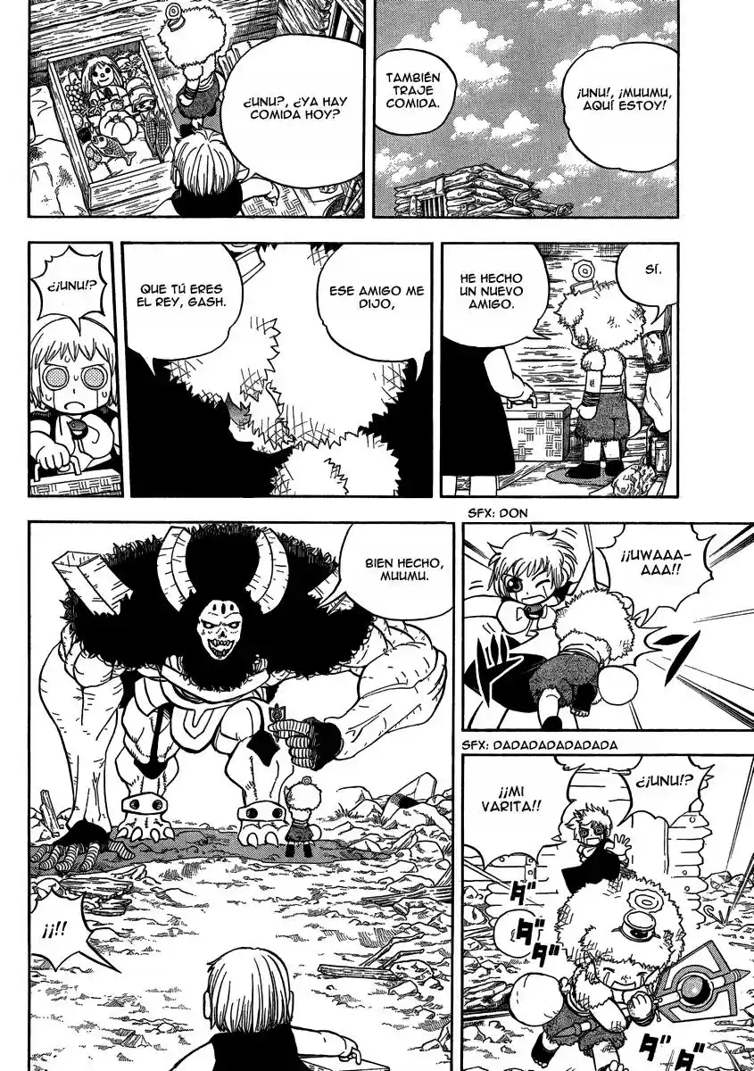 Konjiki no Gash!! (2001) - Capítulo 1 - Página 11 - LectorTMOo