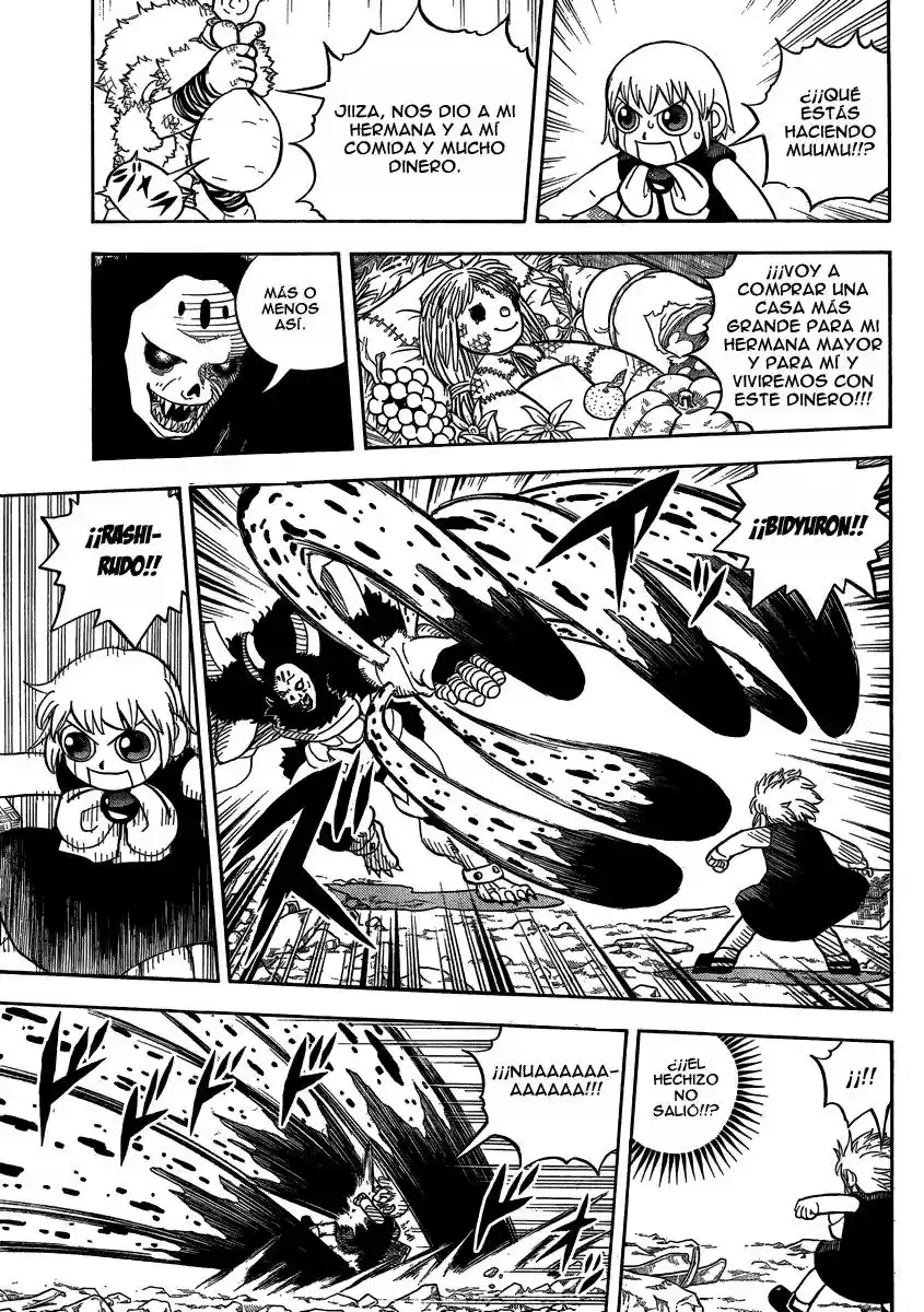Konjiki no Gash!! (2001) - Capítulo 1 - Página 12 - LectorTMOo