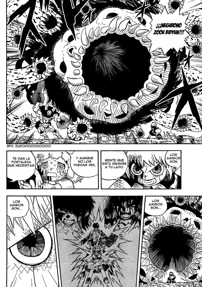Konjiki no Gash!! (2001) - Capítulo 1 - Página 17 - LectorTMOo