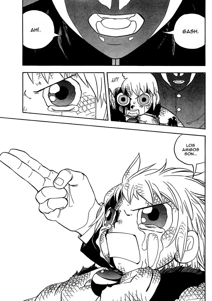 Konjiki no Gash!! (2001) - Capítulo 1 - Página 18 - LectorTMOo