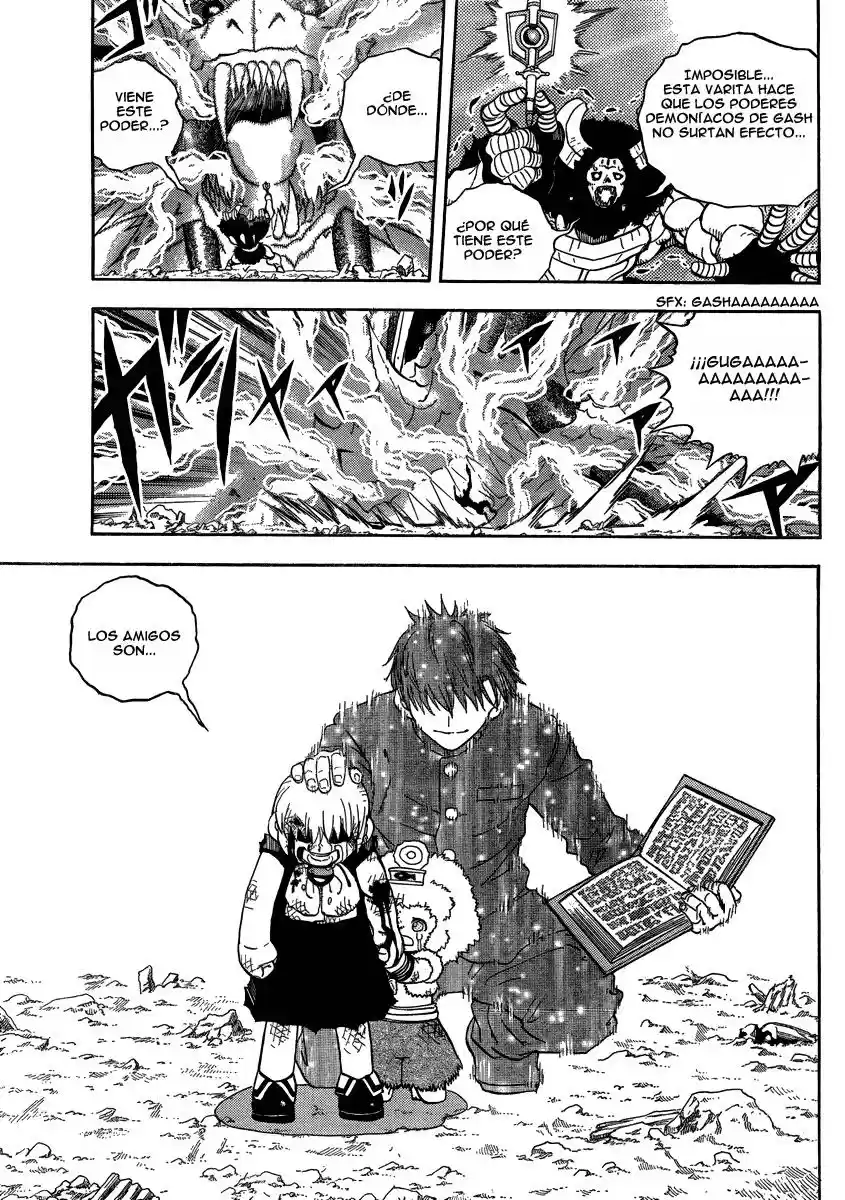 Konjiki no Gash!! (2001) - Capítulo 1 - Página 20 - LectorTMOo