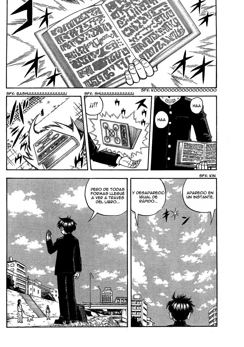 Konjiki no Gash!! (2001) - Capítulo 1 - Página 21 - LectorTMOo