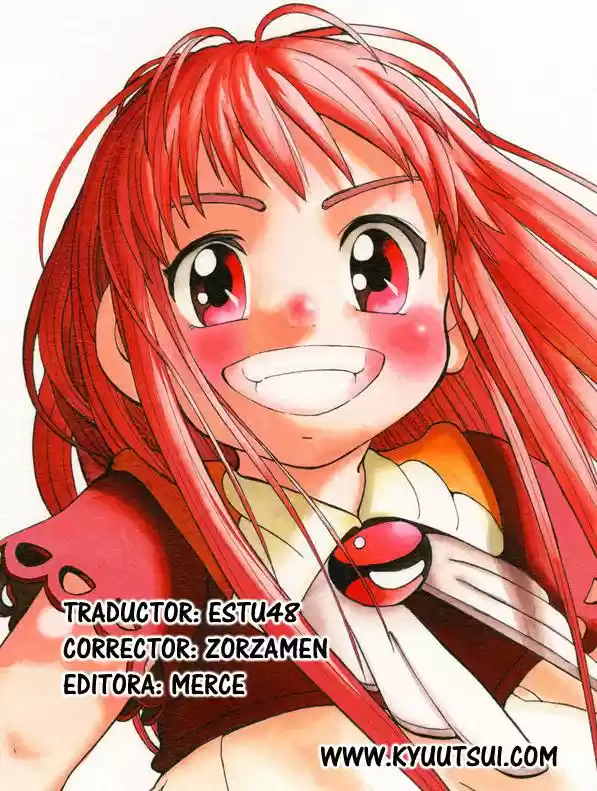 Konjiki no Gash!! (2001) - Capítulo 1 - Página 24 - LectorTMOo
