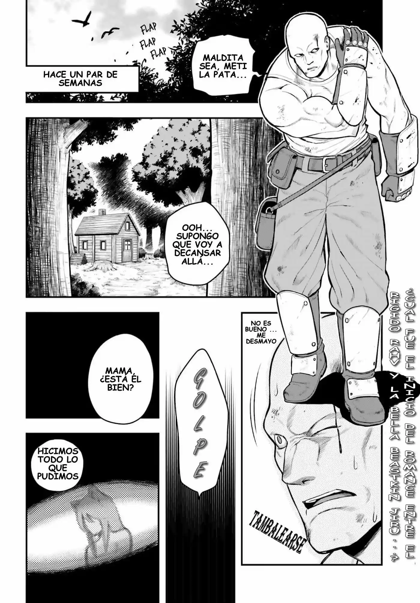 Konjiki no Word Master: Yuusha Yonin ni Makikomareta Unique Cheat (Manga) (2014) - Capítulo 10 - Página 2 - LectorTMOo