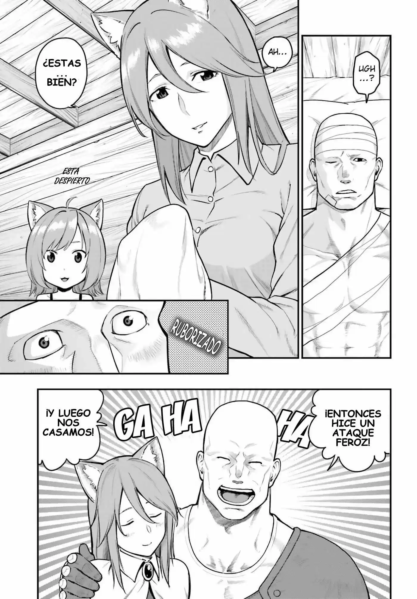 Konjiki no Word Master: Yuusha Yonin ni Makikomareta Unique Cheat (Manga) (2014) - Capítulo 10 - Página 3 - LectorTMOo
