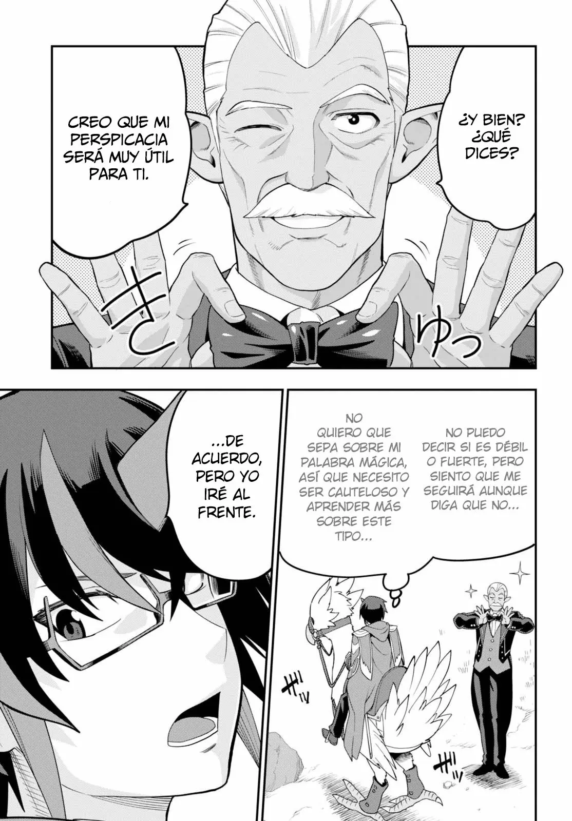Konjiki no Word Master: Yuusha Yonin ni Makikomareta Unique Cheat (Manga) (2014) - Capítulo 36 - Página 28 - LectorTMOo