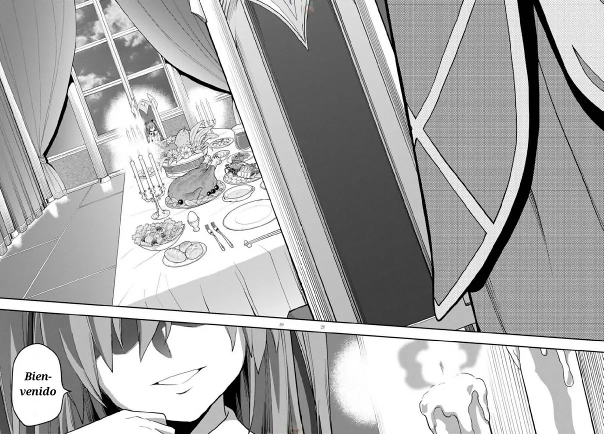 Konjiki no Word Master: Yuusha Yonin ni Makikomareta Unique Cheat (Manga) (2014) - Capítulo 37 - Página 27 - LectorTMOo