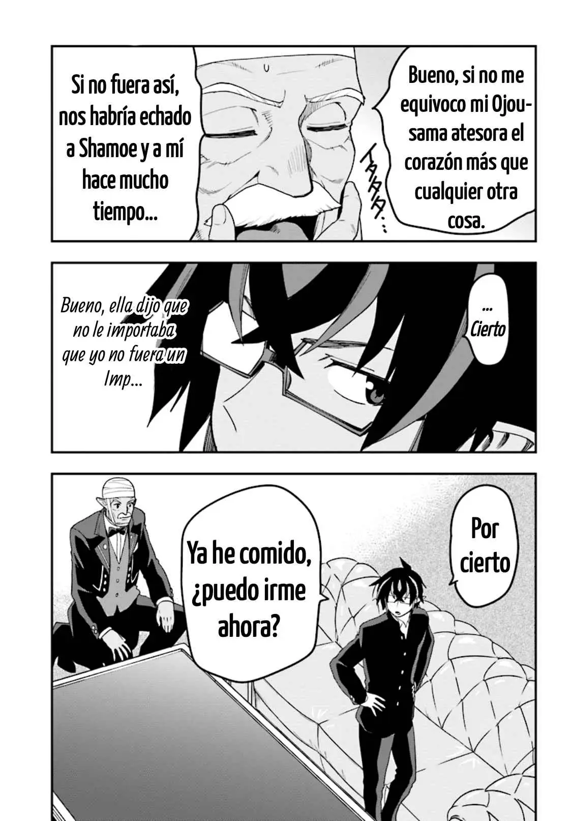 Konjiki no Word Master: Yuusha Yonin ni Makikomareta Unique Cheat (Manga) (2014) - Capítulo 38 - Página 27 - LectorTMOo