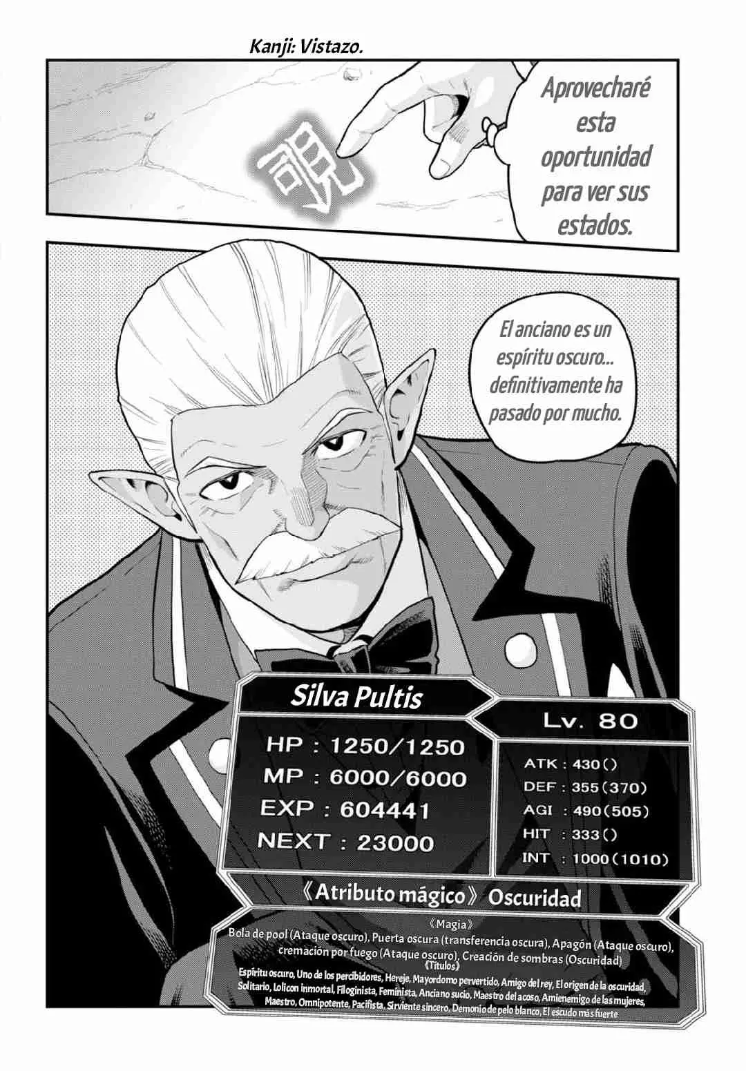 Konjiki no Word Master: Yuusha Yonin ni Makikomareta Unique Cheat (Manga) (2014) - Capítulo 40 - Página 20 - LectorTMOo