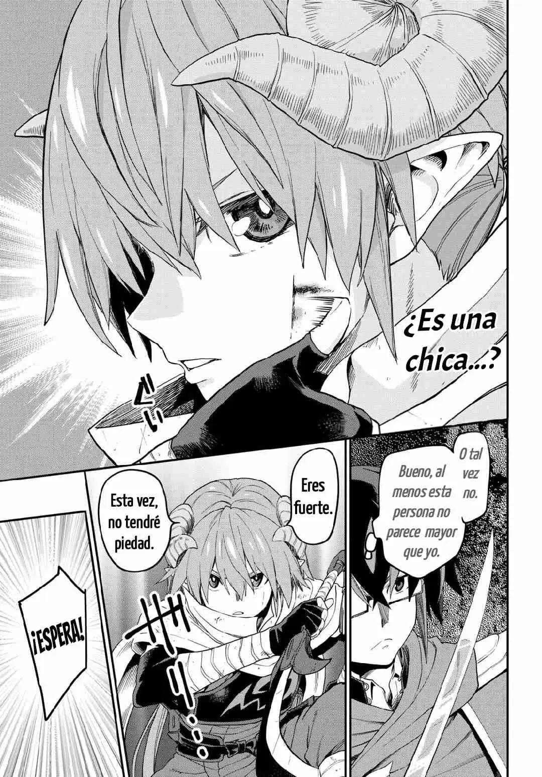 Konjiki no Word Master: Yuusha Yonin ni Makikomareta Unique Cheat (Manga) (2014) - Capítulo 41 - Página 13 - LectorTMOo