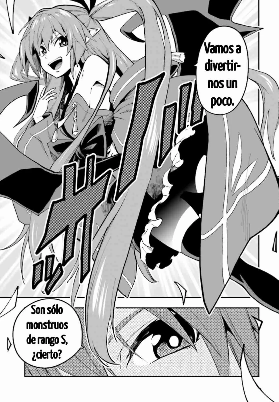 Konjiki no Word Master: Yuusha Yonin ni Makikomareta Unique Cheat (Manga) (2014) - Capítulo 45 - Página 25 - LectorTMOo