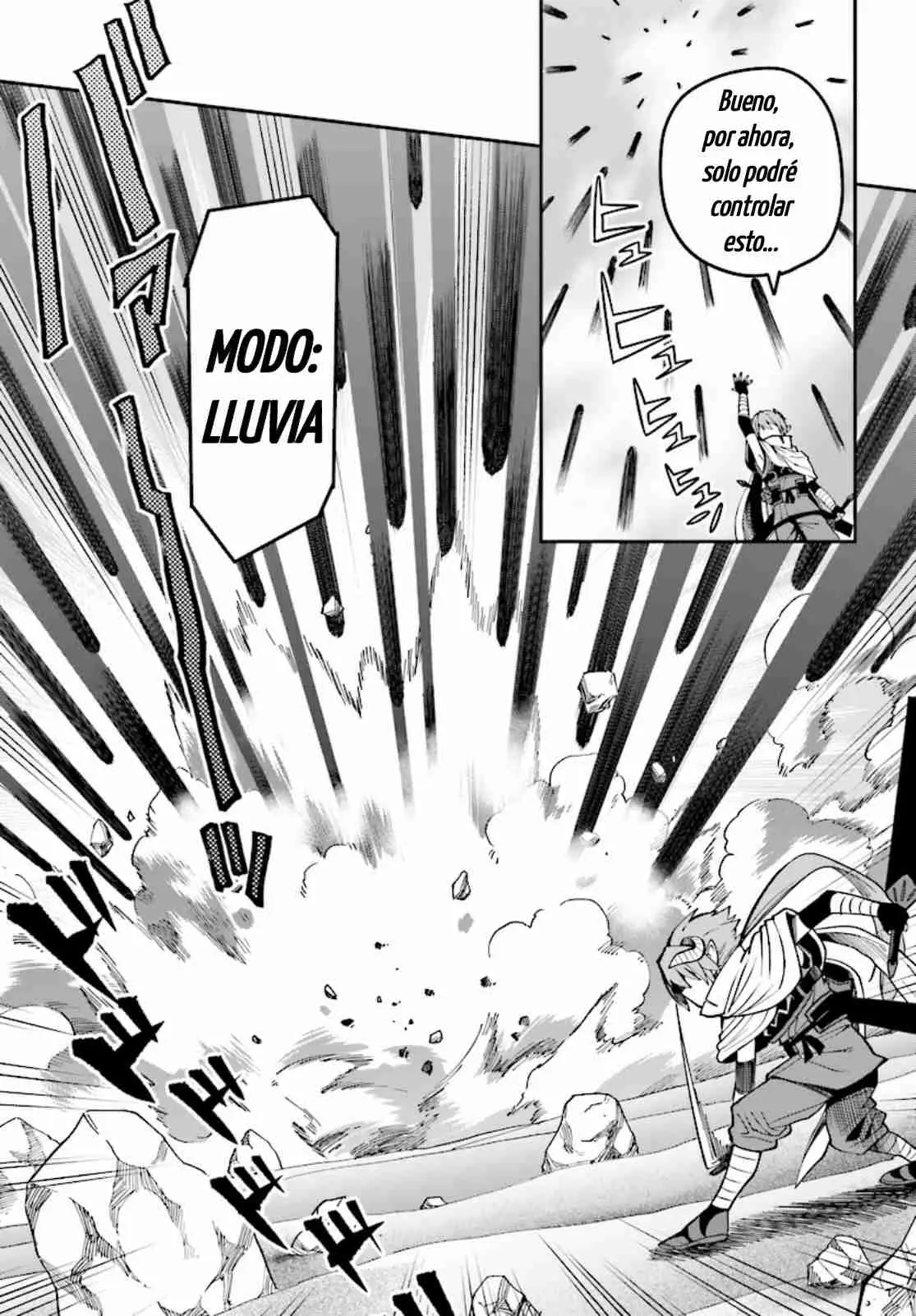 Konjiki no Word Master: Yuusha Yonin ni Makikomareta Unique Cheat (Manga) (2014) - Capítulo 46 - Página 3 - LectorTMOo