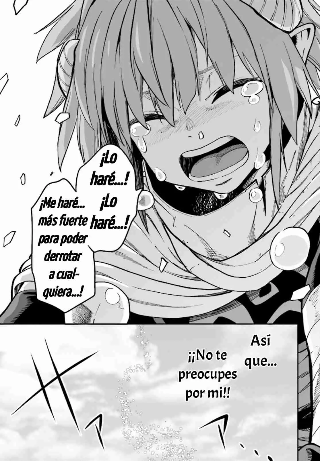 Konjiki no Word Master: Yuusha Yonin ni Makikomareta Unique Cheat (Manga) (2014) - Capítulo 46 - Página 20 - LectorTMOo