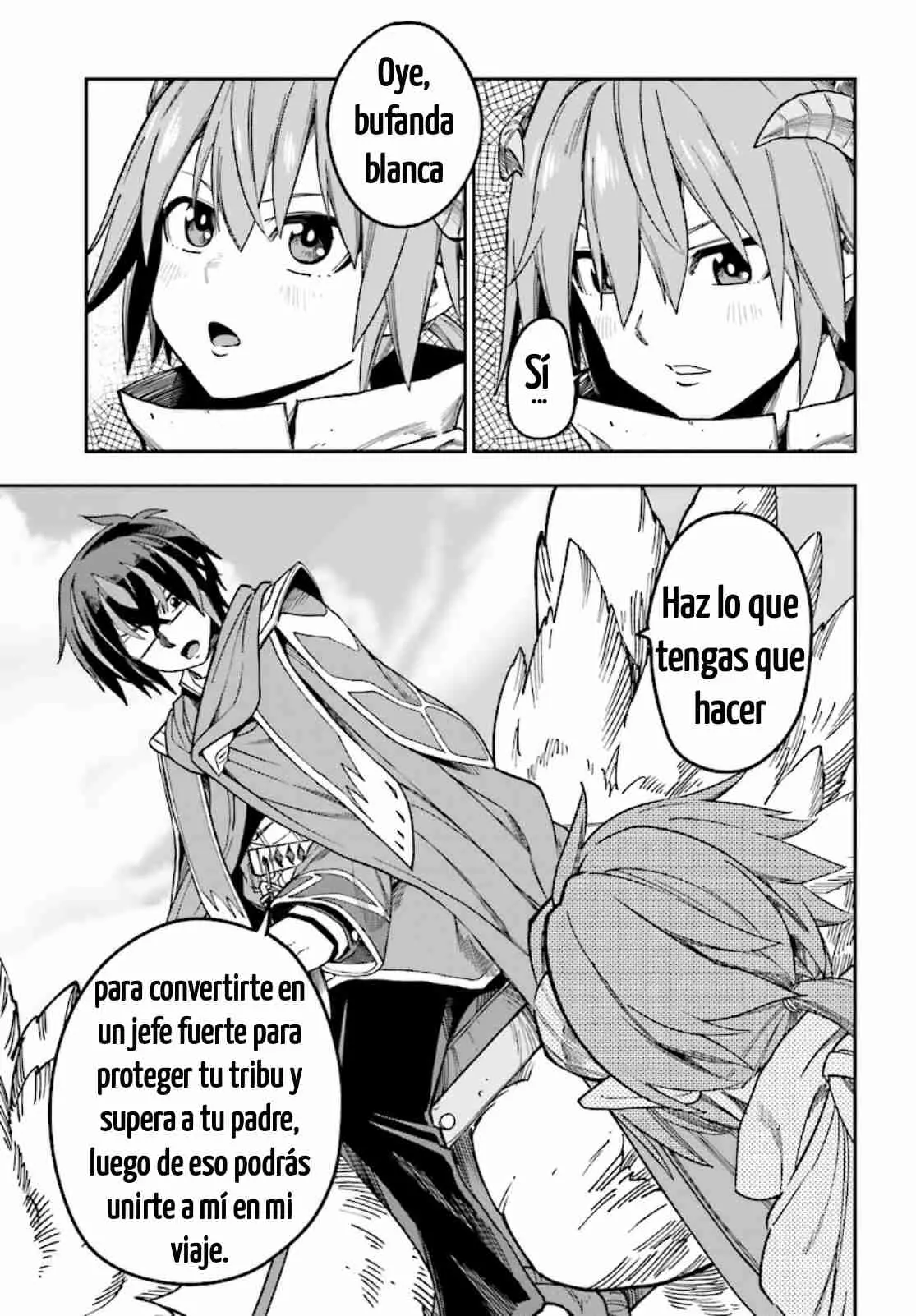 Konjiki no Word Master: Yuusha Yonin ni Makikomareta Unique Cheat (Manga) (2014) - Capítulo 47 - Página 25 - LectorTMOo
