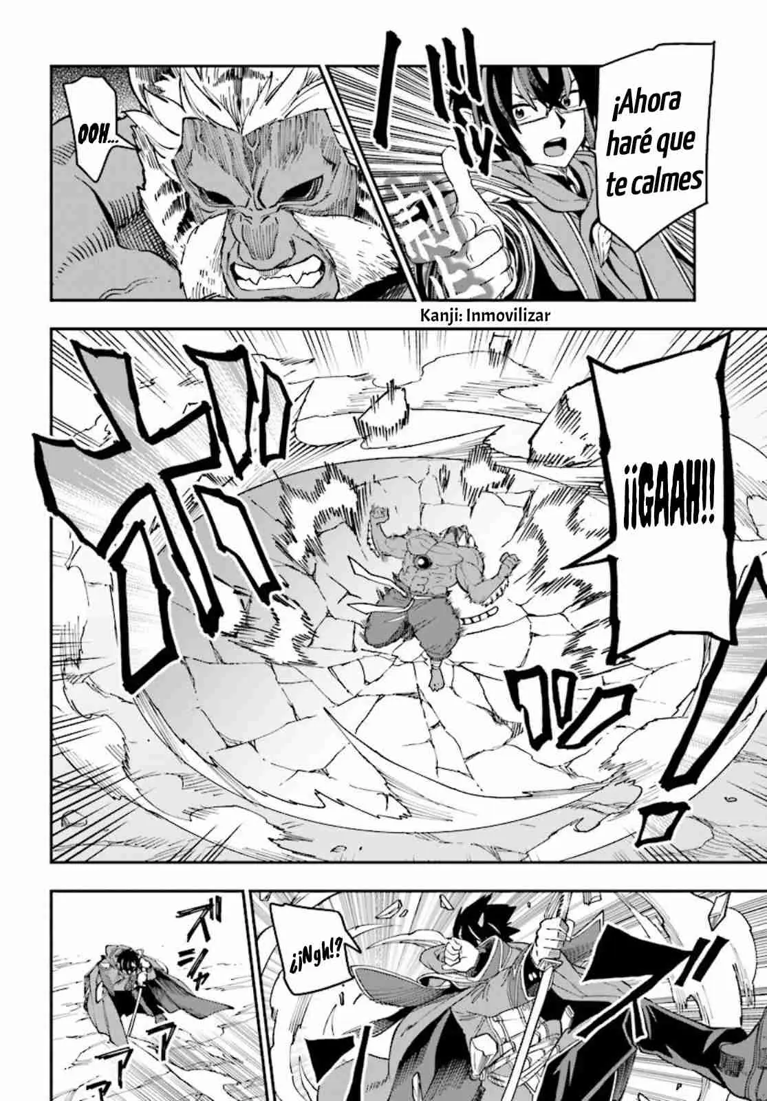 Konjiki no Word Master: Yuusha Yonin ni Makikomareta Unique Cheat (Manga) (2014) - Capítulo 51 - Página 29 - LectorTMOo