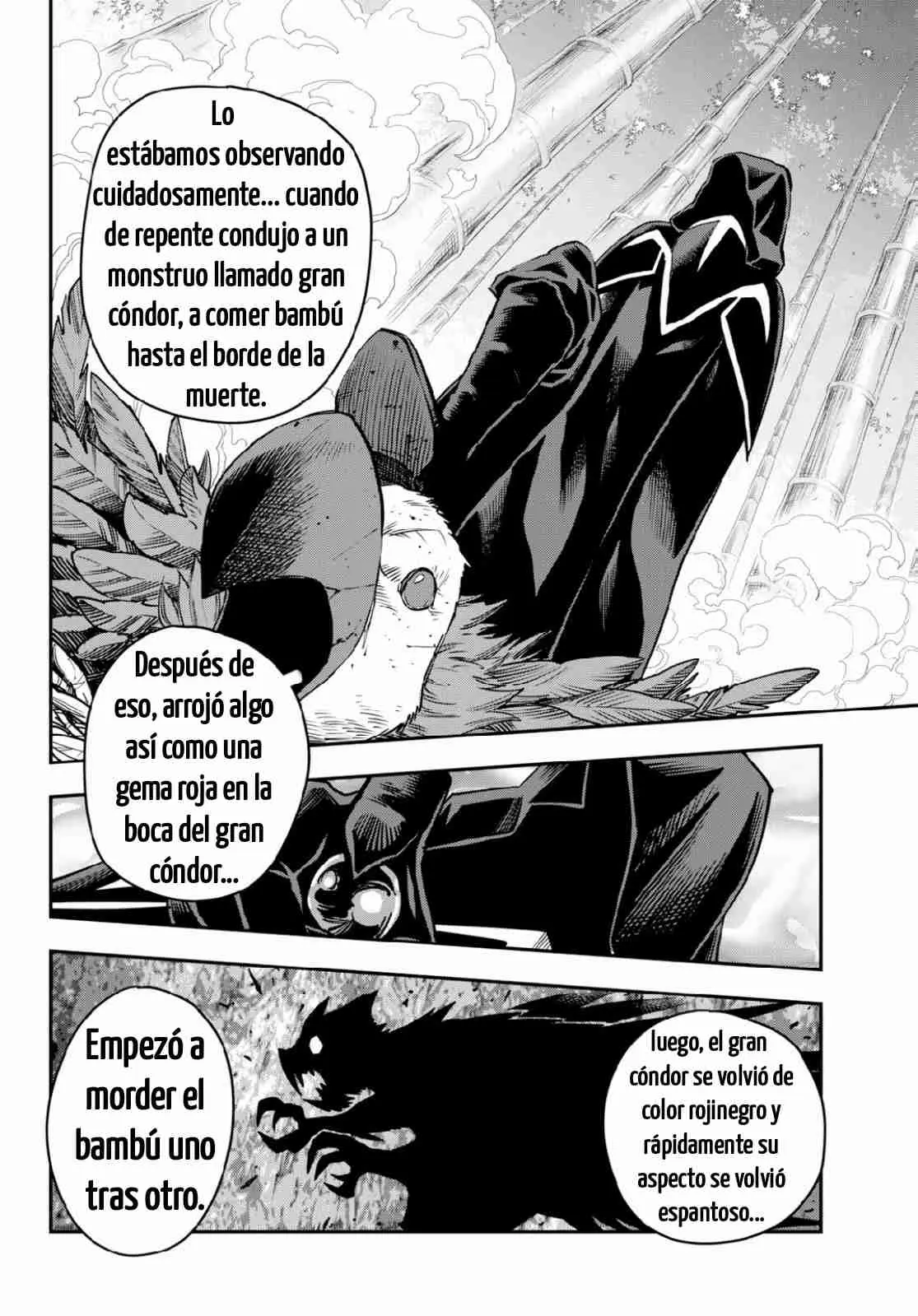 Konjiki no Word Master: Yuusha Yonin ni Makikomareta Unique Cheat (Manga) (2014) - Capítulo 53 - Página 22 - LectorTMOo