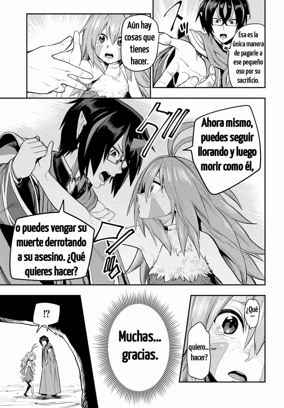 Konjiki no Word Master: Yuusha Yonin ni Makikomareta Unique Cheat (Manga) (2014) - Capítulo 55 - Página 8 - LectorTMOo