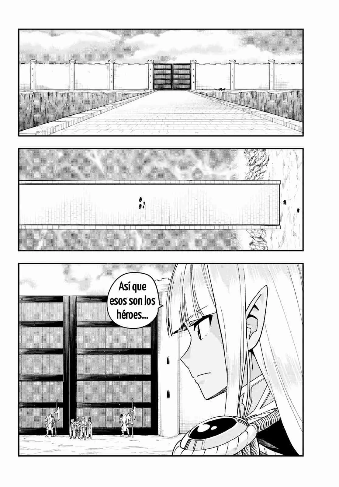 Konjiki no Word Master: Yuusha Yonin ni Makikomareta Unique Cheat (Manga) (2014) - Capítulo 58 - Página 23 - LectorTMOo