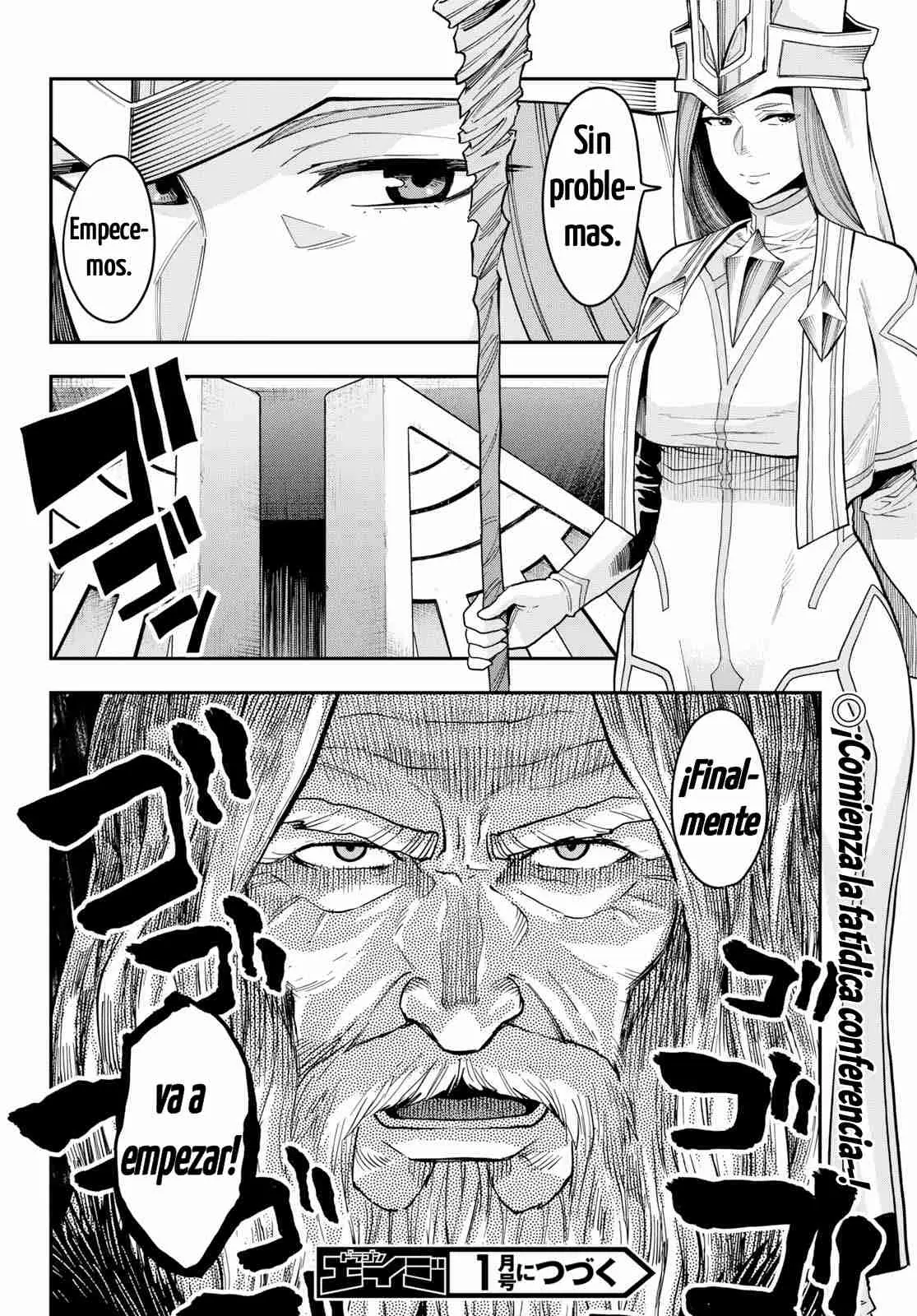 Konjiki no Word Master: Yuusha Yonin ni Makikomareta Unique Cheat (Manga) (2014) - Capítulo 58 - Página 27 - LectorTMOo